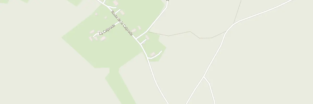 Plan du 5109F Roufiac à Saint-Cirq-Madelon
