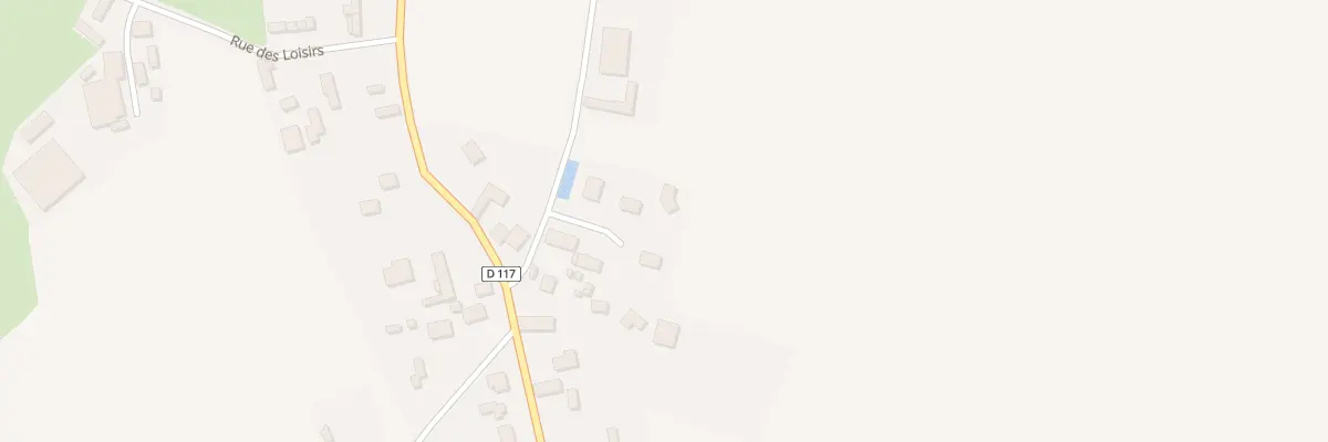 Plan du 3 Rue Neuve à Petit-Caux