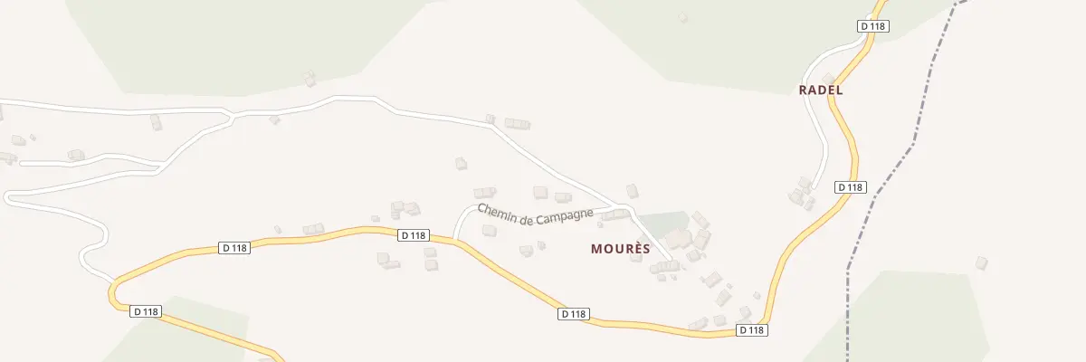 Plan du 423 Campagne à Biert