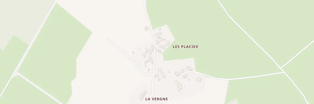 Plan du 9 La Vergne à Saint-Sornin-Leulac