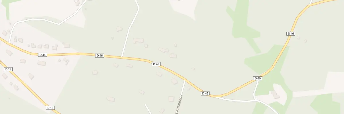 Plan du 713 Rte du Moulin à Vent à Montgesty