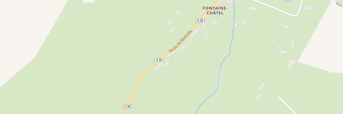 Plan du 9 Rte de Blainville à Saint-Germain-des-Essourts