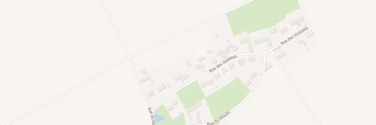 Plan du 7 Rue des Violettes à Ollé