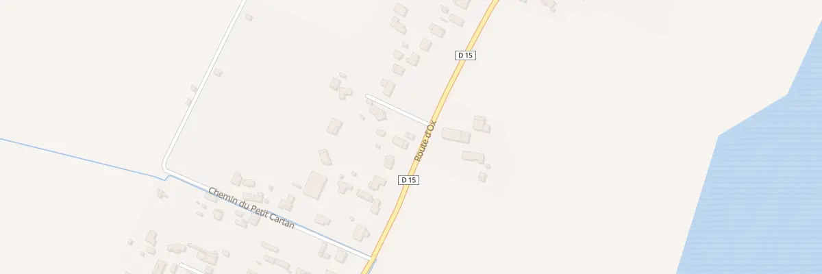 Plan du 1295 Rte d’Ox à Seysses