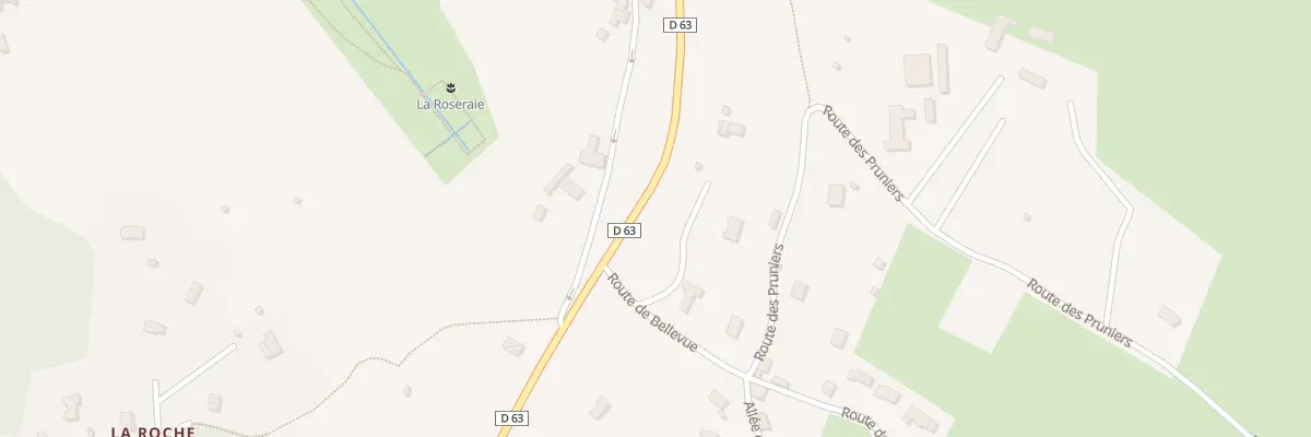 Plan du 39 Imp des Rossignols à Terrasson-Lavilledieu