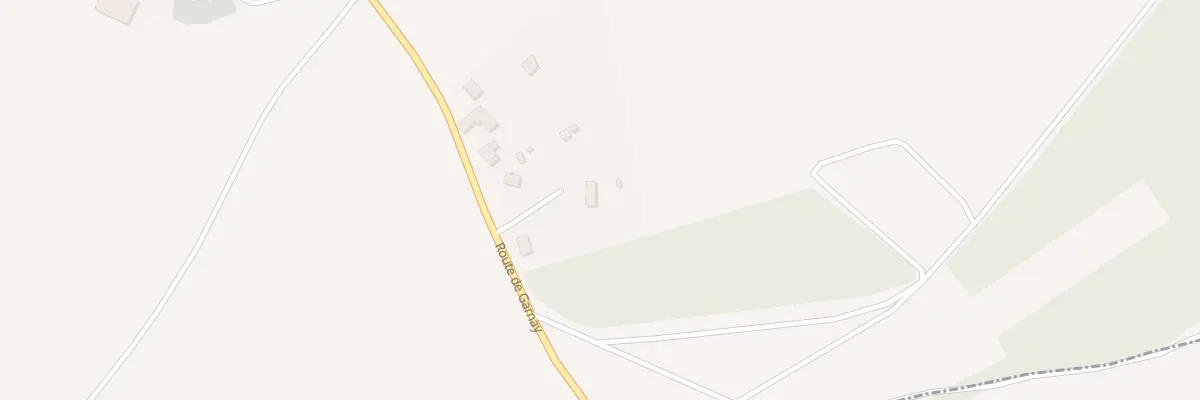 Plan du 37 Rte de Garnay à Allainville