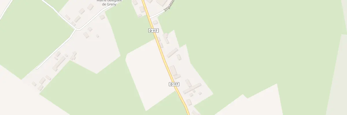 Plan du 5 Rue Sainte Anne à Petit-Caux
