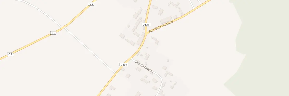 Plan du 1 Rue des Alouettes à Boncourt