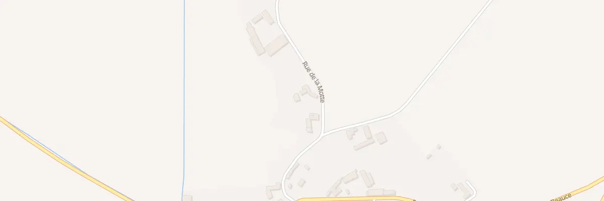 Plan du 7 Le Grand Bois à Saumeray