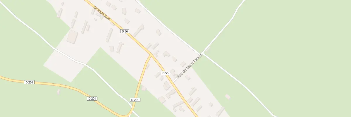 Plan du 225A Gr Grande Rue à Notre-Dame-d’Aliermont