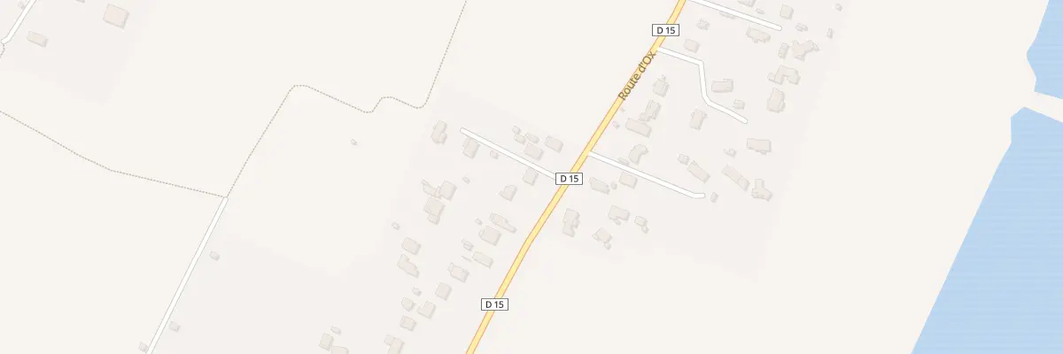 Plan du 970 Rte d’Ox à Seysses