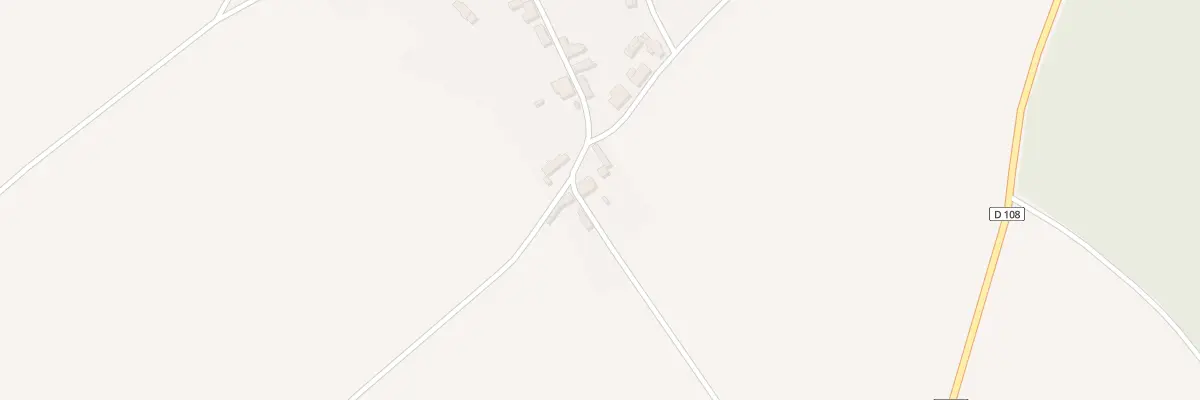 Plan du 13 Rue St Michel à Saumeray