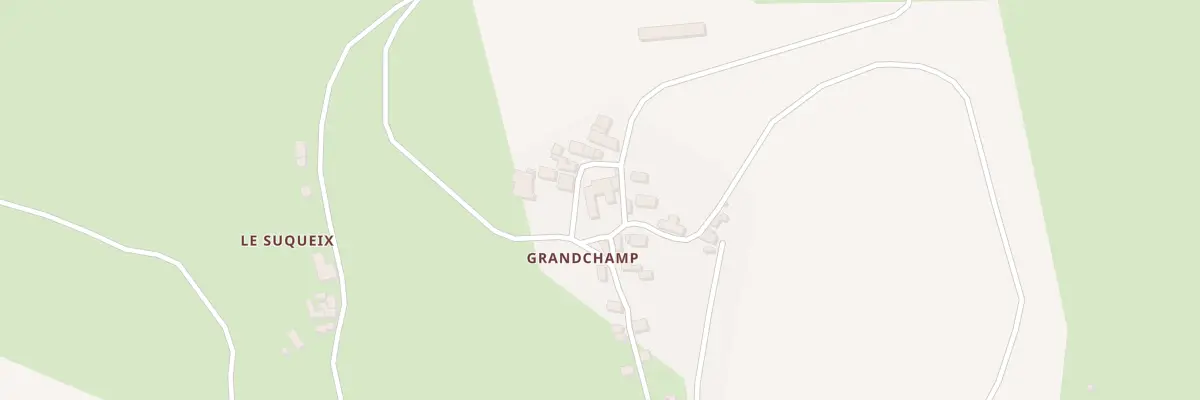 Plan du 5235 Graschamp à Ayen