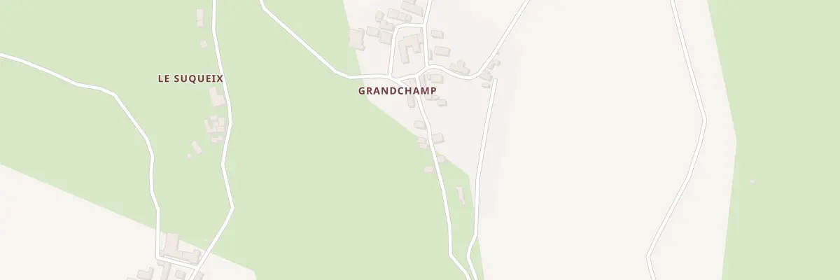 Plan du 7 Graschamp à Ayen