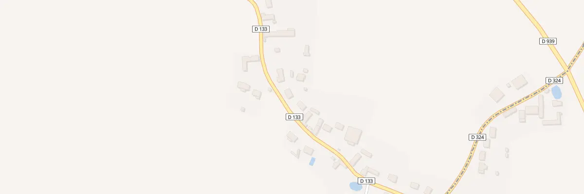 Plan du 11 Rue des Ecailleries Affonville à Thimert-Gâtelles