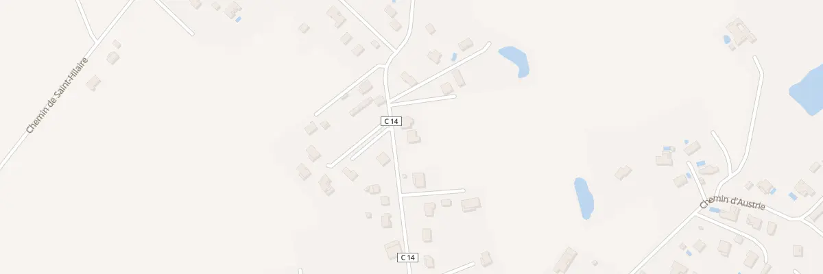 Plan du 4130 Cc de la Margue à Montauban