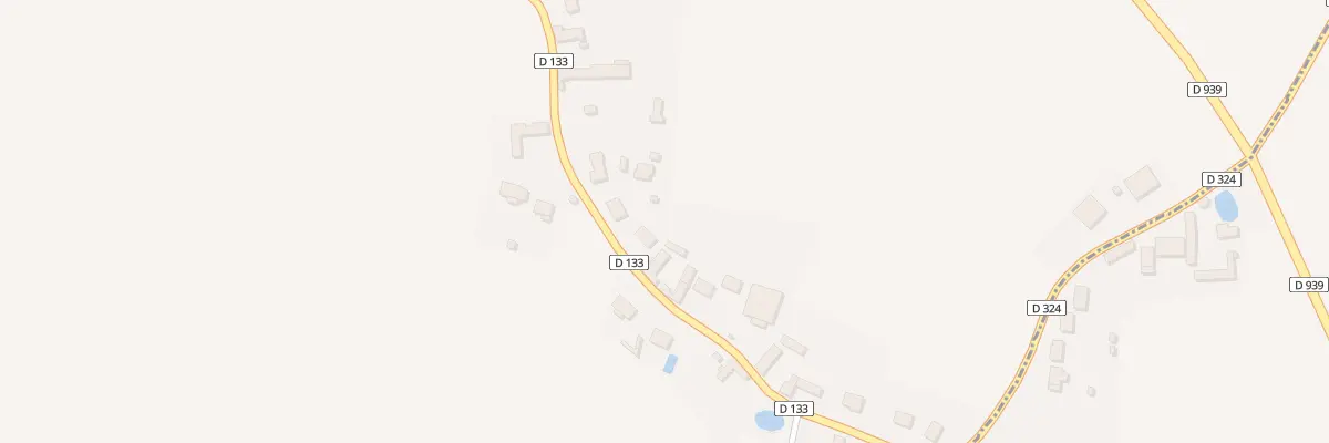 Plan du 13 Rue des Ecailleries Affonville à Thimert-Gâtelles