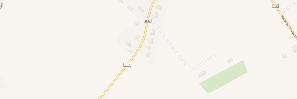 Plan du 1444 Rte de la Côte Rouge à Merville