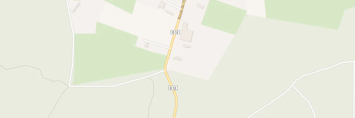 Plan du 5072 Les Essarts à Pommeréval
