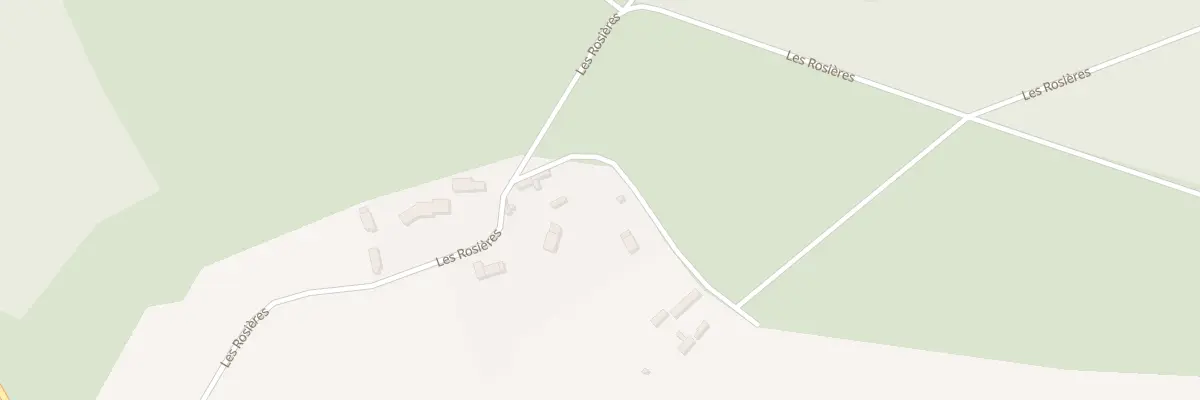 Plan du 6 Chem de Bois Le Roi à Champigny-la-Futelaye