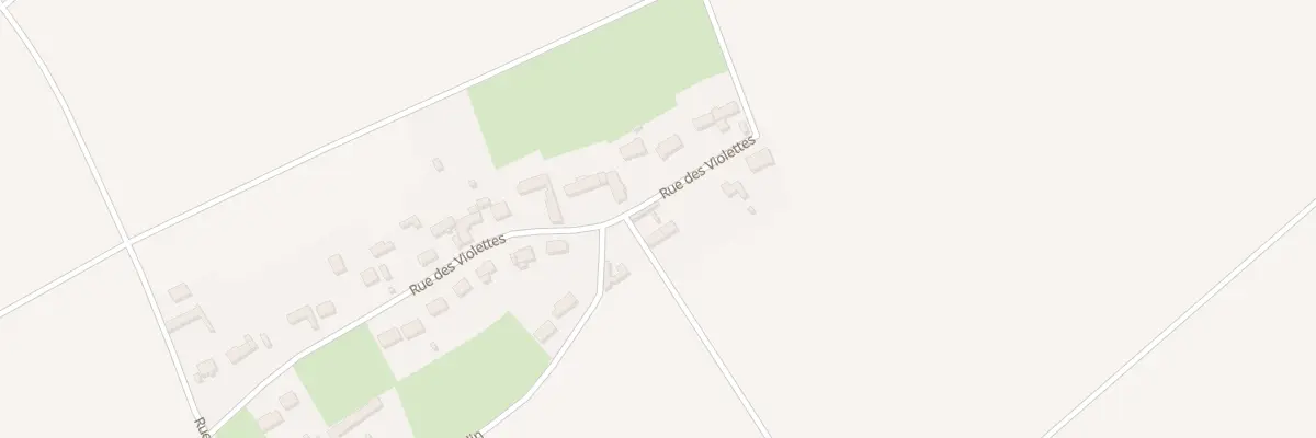 Plan du 14 Rue des Violettes à Ollé