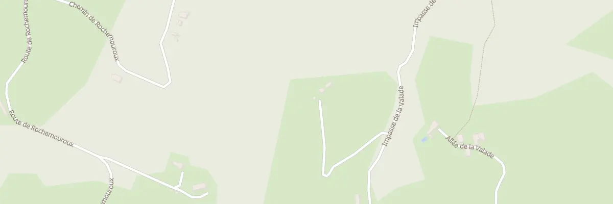 Plan du 3 Imp De La Valade à Cublac