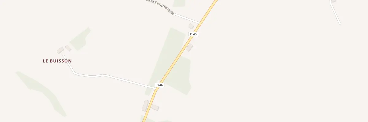Plan du 5162 La Croisille à Saint-Julien-le-Vendômois