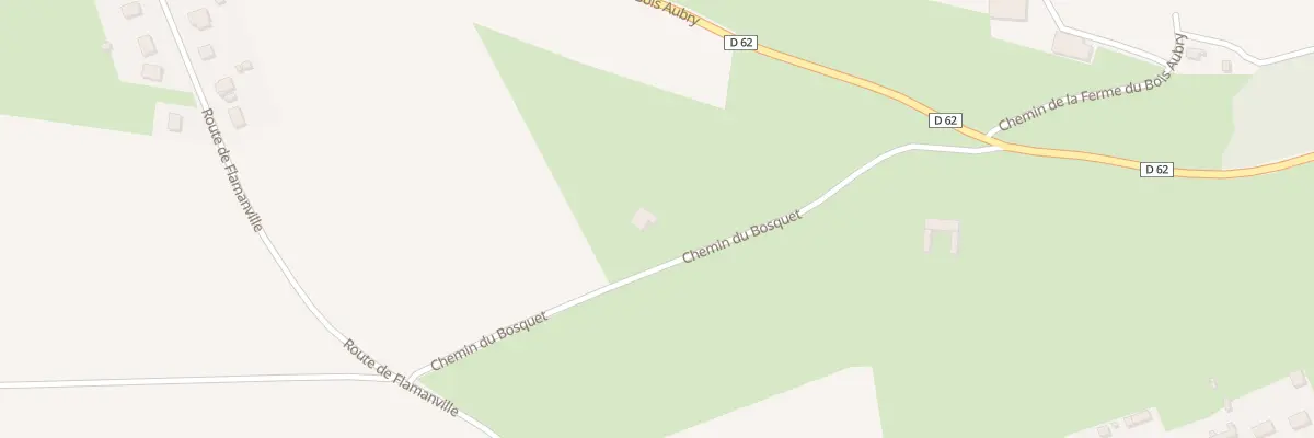 Plan du 5070 Flamanville Hameau à Grainville-sur-Ry
