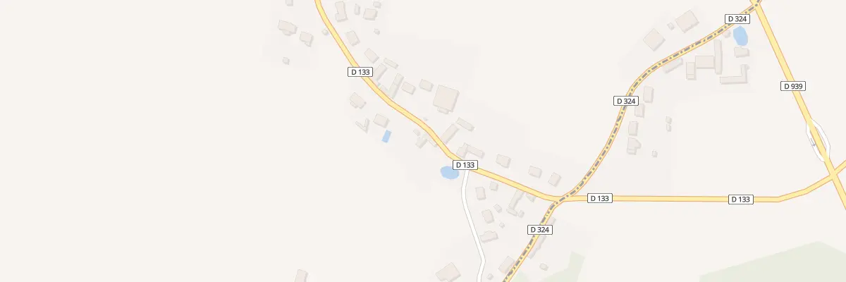 Plan du 14 Rue des Ecailleries Affonville à Thimert-Gâtelles