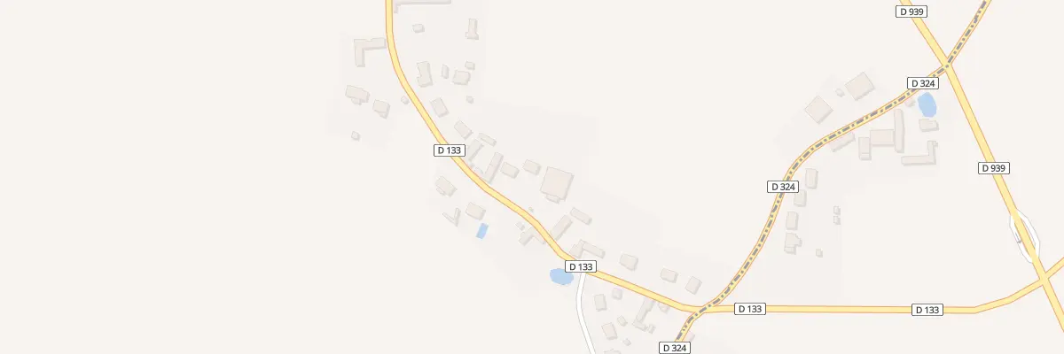 Plan du 19 Rue des Ecailleries Affonville à Thimert-Gâtelles