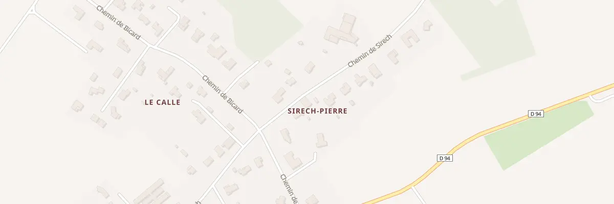 Plan du 5027 Sirech-Pierre à Canals
