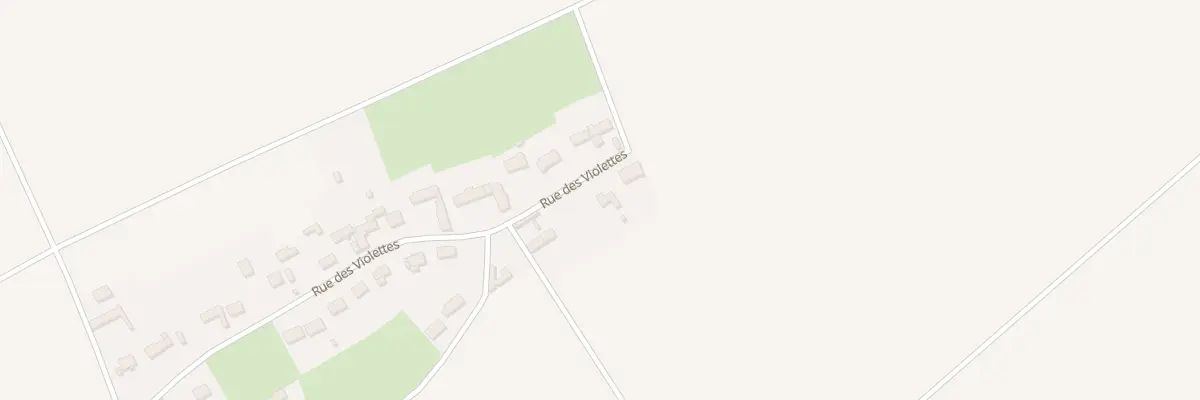 Plan du 16 Rue des Violettes à Ollé
