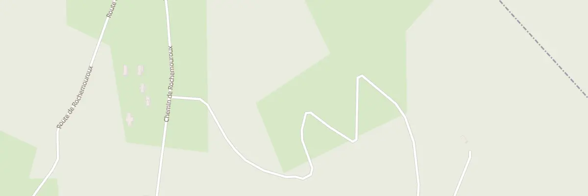 Plan du 5061 A Lavalade à Cublac