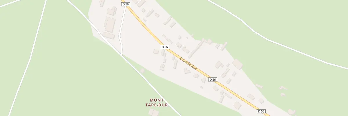 Plan du 5124 Bout d’Amont à Notre-Dame-d’Aliermont