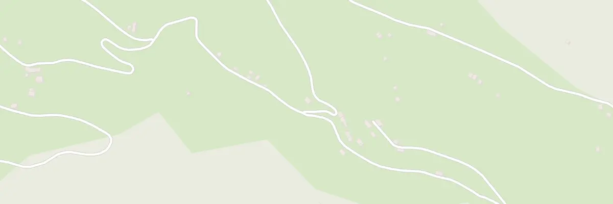 Plan du 5390 Las Costes à Ercé