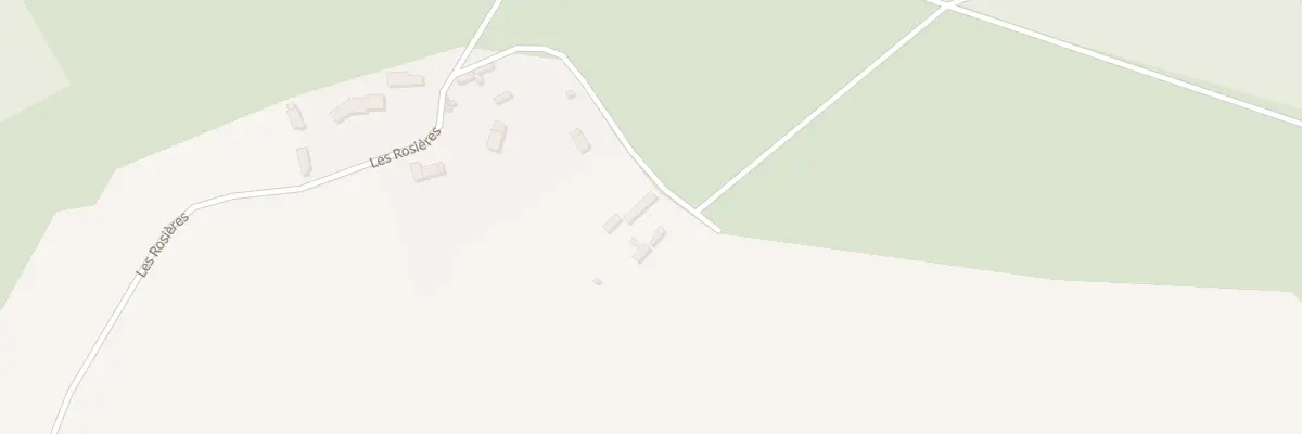 Plan du 16 Chem de Bois Le Roi à Champigny-la-Futelaye