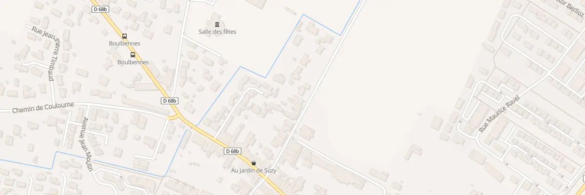 Plan du 29 Rue du Parc à Seysses