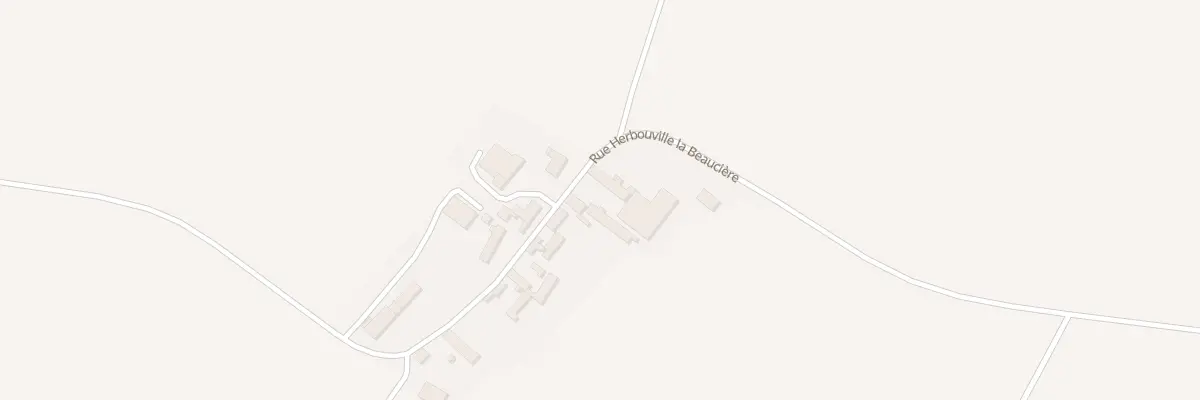 Plan du 1 Herbouville La Beauciere à Ouzouer-le-Doyen
