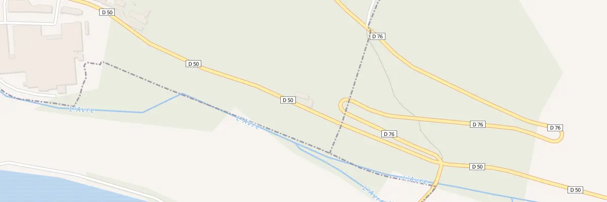 Plan du 51 Rue Firmin Didot à Mesnil-sur-l’Estrée