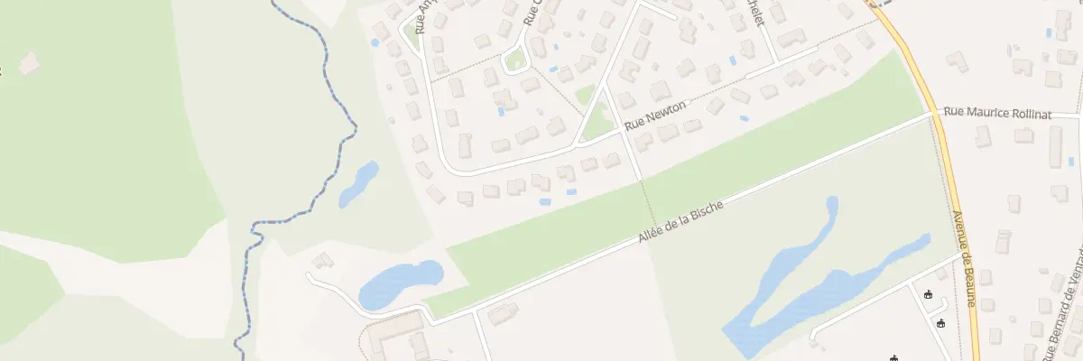 Plan du 34 Rue Ampère à Rilhac-Rancon