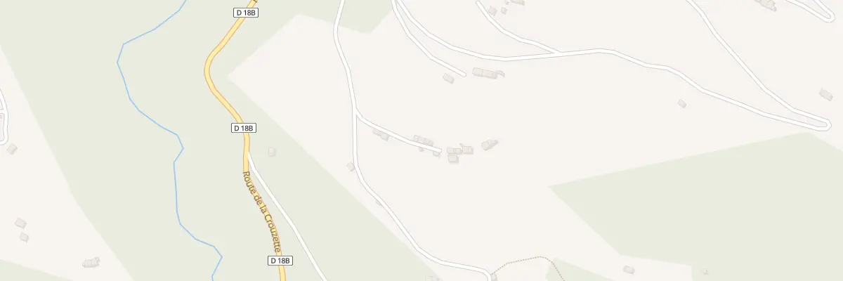 Plan du 32 Joulieu à Biert