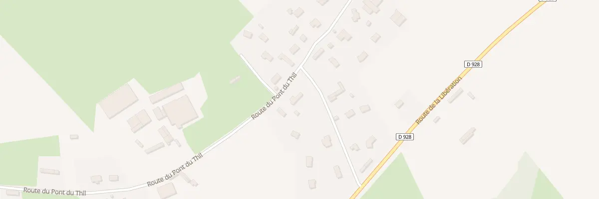 Plan du 5141 Brequigny à Saint-Martin-Osmonville