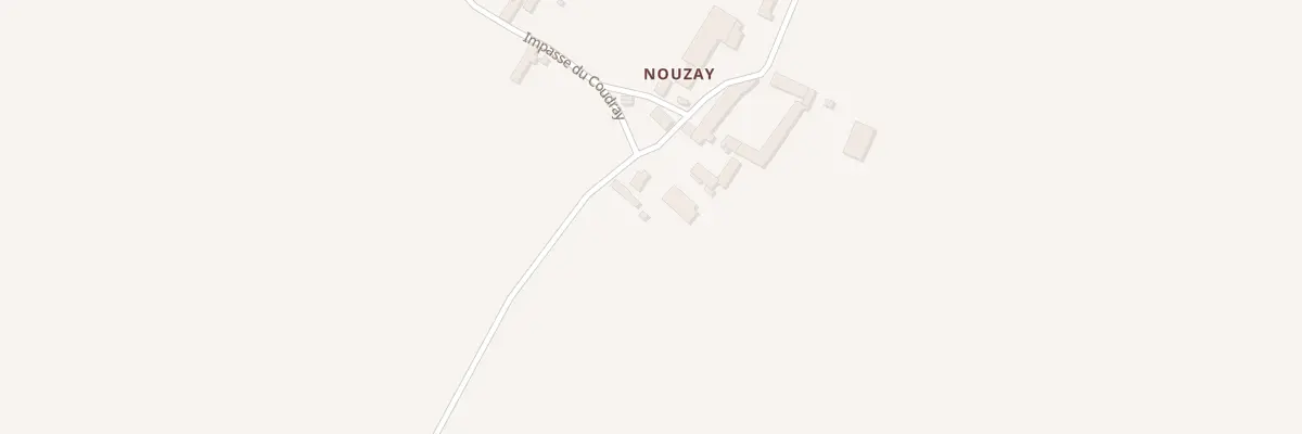 Plan du 2 Rue de la Croix à Moisy