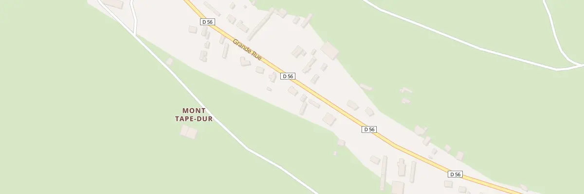 Plan du 260 Gr Grande Rue à Notre-Dame-d’Aliermont