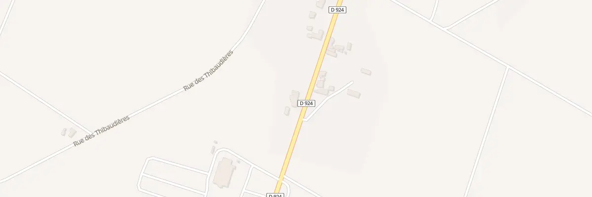 Plan du 26 Rte de Blois à Moisy