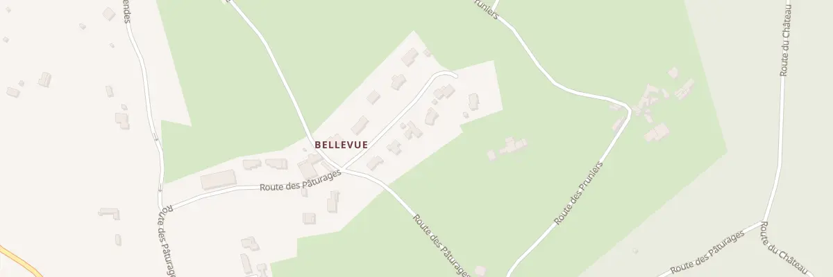Plan du 98 Rte des Mûriers à Terrasson-Lavilledieu