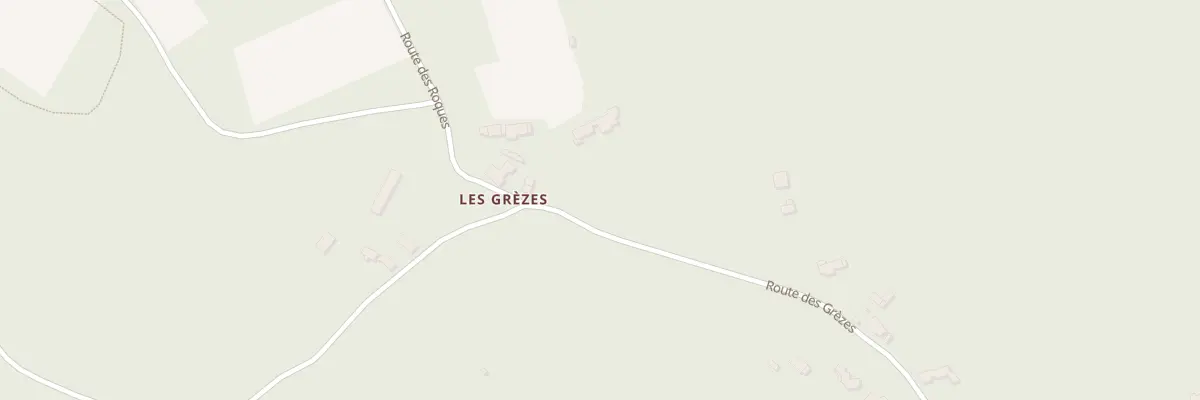 Plan du 5598F Les Grezes à Saint-Vincent-Rive-d’Olt