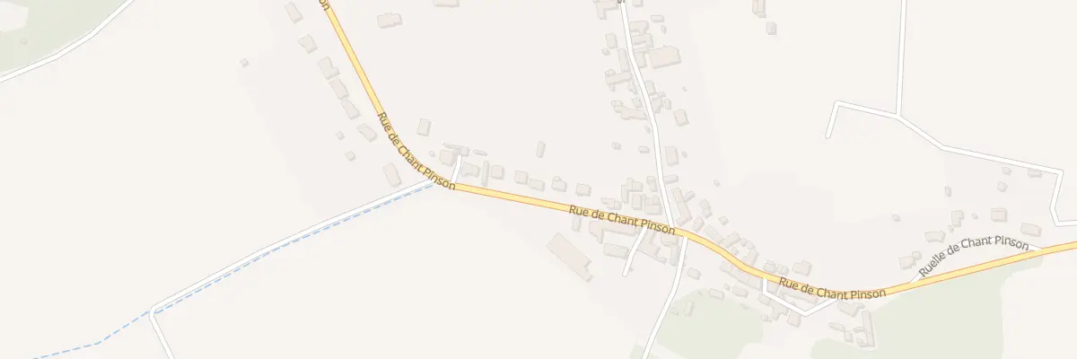 Plan du 48 Rue de Chant Pinson à La Chapelle-du-Noyer