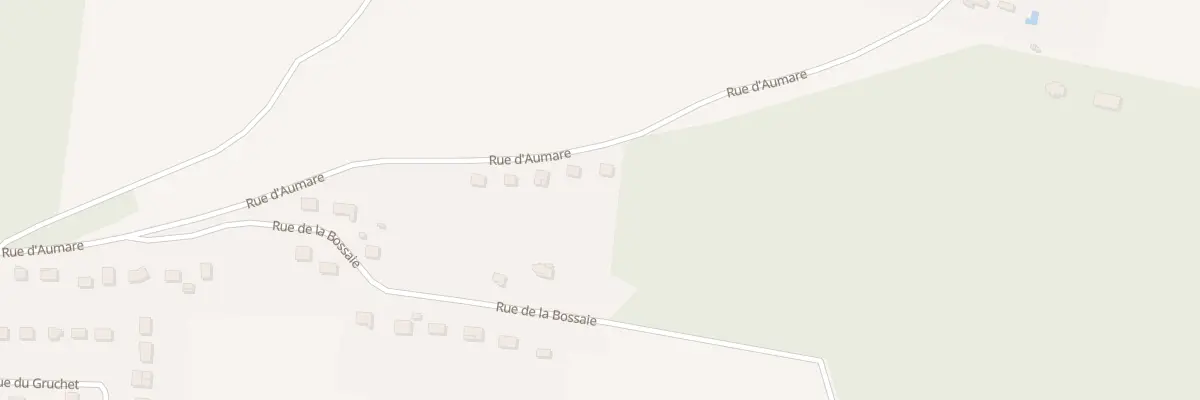 Plan du 14 Rue d’Aumare à Daubeuf-près-Vatteville