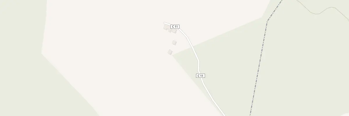 Plan du 87 Libes et Peyrats à Camarade
